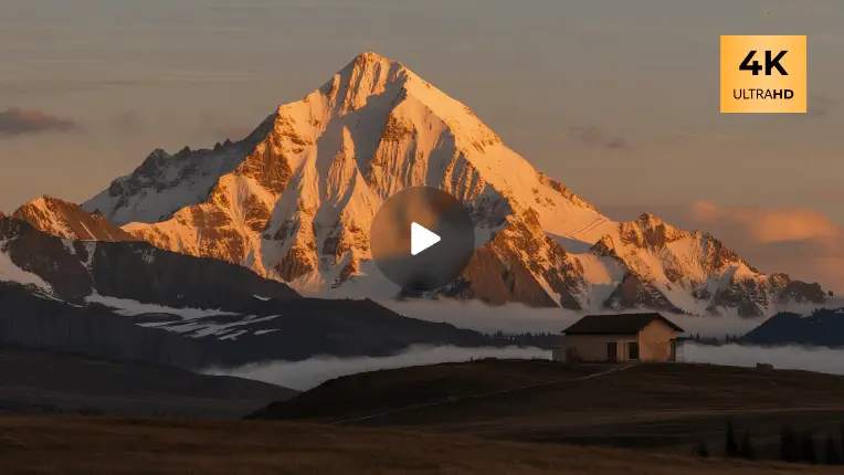 AI视频修复助力经典再现